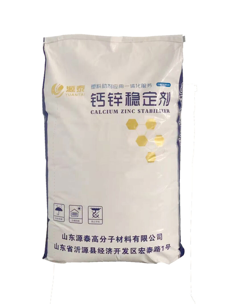 Chất ổn định Ca/Zn