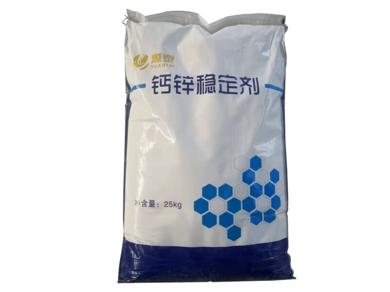 Chất ổn định Ca/Zn