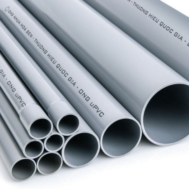 ứng dụng pvc